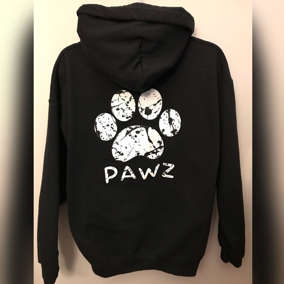 pawz pullover